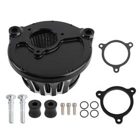 Bfo 27gj9l Performance Air Cleaner Kit For Harley Ultra Limited Flhtk Flhtkl Cvo