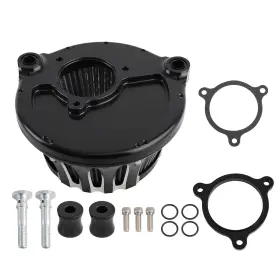 27gj9l Bfo Performance Air Cleaner Kit For Harley Ultra Limited Flhtk Flhtkl Cvo