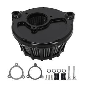Bfo 2h7jzr High Performance Turbine Air Filter For M8 Softail 2018-2023 Spike Style