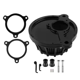 3gljsz Bfo Cylinder Air Cleaner For Harley M8 Softail Road Glide Street 2018-2024