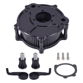 Bfo 3mny4b Black Air Cleaner Assembly For Harley Sportster 883 1200 Xl 2004-2022