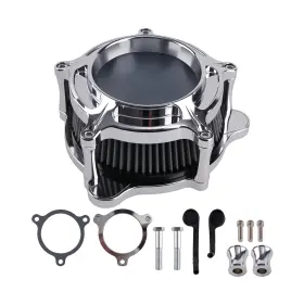49gcfm Bfo New Intake Air Cleaner For Harley Softail Road King 2017-2024