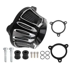 5972ym Bfo Air Intake Cleaner System For Harley Touring Models Flhr Flhx Fltrx 2017-up
