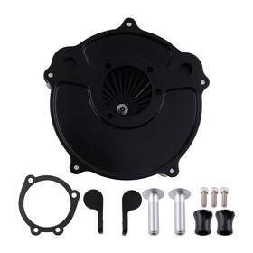 Bfo 5pgjrl Premium Air Intake System For Harley Xl Sportster 2004-up Road Glide Aluminum