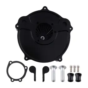5pgjrl Bfo Premium Air Intake System For Harley Xl Sportster 2004-up Road Glide Aluminum