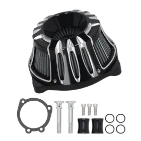 5q7rsn Bfo Air Cleaner Intake For Harley Touring Road King Flhx Street Glide Electra 2006