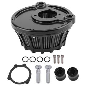 Bfo 68jnp1 High Flow Air Filter Kit For Harley Sportster Iron 883 1200 Roadster 2004-2022