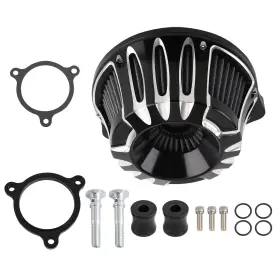 6es0r7 Bfo Motorcycle Air Cleaner For Harley Road Glide Ultra Fltru Fltrx Fltrxs 2017-up 6es0r7 Bfo Motorcycle Air Cleaner For Harley Road Glide Ultra Fltru Fltrx Fltrxs 2017-up