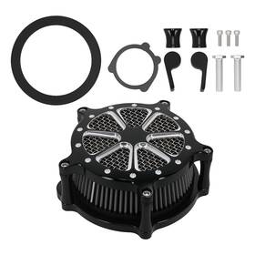 Bfo 6m4r25 Aluminum Air Cleaner Kit For Harley Sportster Xl883 Xl1200 Roadster 2004-2022