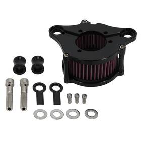 Bfo 72o0ib Air Intake Assembly Kit For Harley Xl Sportster 48 72 2004-up Aluminum