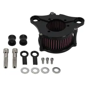 72o0ib Bfo Air Intake Assembly Kit For Harley Xl Sportster 48 72 2004-up Aluminum