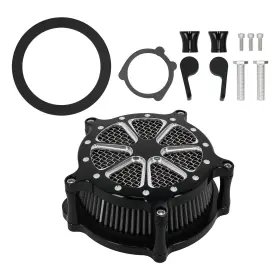 83sq2w Bfo Performance Air Cleaner Kit For Harley Sportster Xl883 Xl1200 2004-2022