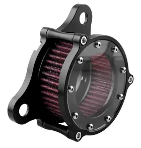 8vjang Bfo High Flow Air Cleaner Kit For Harley Davidson 48 72 883 Sportster 2004-up