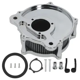 94a0vw Bfo Performance Air Intake System For Harley Touring Softail Dyna 2000-2017 Black