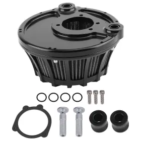 9vd5z4 Bfo New Air Filter System For Harley Sportster Iron 883 1200 2004-2022 Aluminum