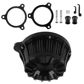 9x48hd Bfo High Performance Turbine Air Filter For M8 Softail 2018-2023 Spike Style