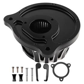 Bfo A1oiqz Air Cleaner Intake Filter System For Harley Road Glide Fltr Fltru 2008-2016