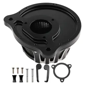A1oiqz Bfo Air Cleaner Intake Filter System For Harley Road Glide Fltr Fltru 2008-2016