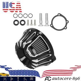 Bfo Afz2s3 Air Cleaner Filter Aluminum For Dyna Sportster Xl 883 1200 Softail