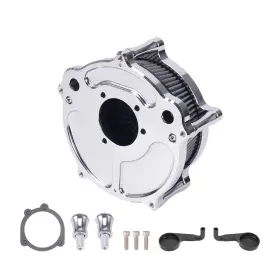 Ah53l4 Bfo Air Cleaner Filter Assy For Sportster Iron Xl 2004-2022