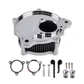 B0vsaq Bfo Motorcycle Air Cleaner For Harley M8 Touring Models 2017-2024 Black B0vsaq Bfo Motorcycle Air Cleaner For Harley M8 Touring Models 2017-2024 Black