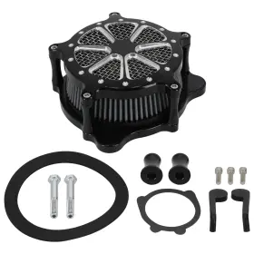 B17jam Bfo High Flow Intake System For Harley Dyna Touring 2000-2017 Aluminum