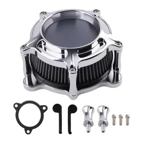 Ba47oc Bfo Performance Air Cleaner For Harley Street Glide Road 2008-2016 Black
