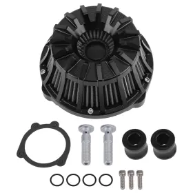 Bgzof2 Bfo 1x New Air Intake For Harley Xl883 Xl1200 Iron Sportster 2004-2022 Complete Set