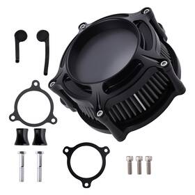 Bfo Boi5q9 Air Cleaner Intake Filter New For Harley Touring Street Glide Road King 17-23
