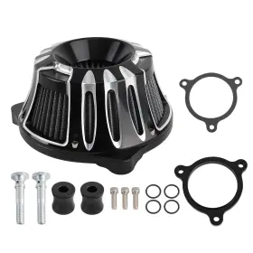 C39mfl Bfo Performance Air Cleaner Kit For Harley Ultra Limited Flhtk Flhtkl Cvo