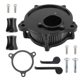 C98g05 Bfo Air Cleaner Filter For Harley Touring Road King Street Glide Softail 2017-23