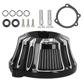 Cdj4k9 Bfo Motorcycle Air Cleaner Intake Filter For Harley Fit Sportster Xl 2004-2022