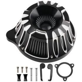 Bfo Cfxy56 Air Filter System For Harley Tri Glide Ultra Flhtcutg 2009-2016 Performance
