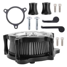 Bfo Cjmb35 Air Cleaner Filter For Harley Touring Road King Street Glide Softail 2017-23