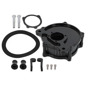 Bfo Cmdxs8 Air Cleaner Assembly For Harley Davidson Touring Softail 2000-2015 Black