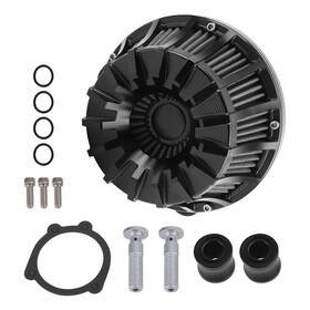 Bfo E05rqk New Air Filter System For Harley Sportster Iron 883 1200 2004-2022 Aluminum