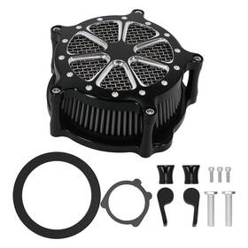 Bfo Ebpot4 Air Cleaner Intake Filter For Harley Dyna Road King Electra Glide Softail