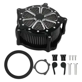 Ebpot4 Bfo Air Cleaner Intake Filter For Harley Dyna Road King Electra Glide Softail