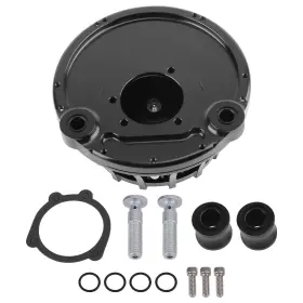 Eky2ow Bfo Air Cleaner Intake Black For Harley Touring Road King Flhx Street Glide 04-2022