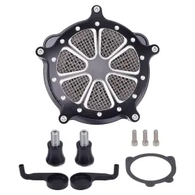 Emqh7v Bfo Air Filter Intake Kit For Harley Davidson Sportster Xl 883 1200 2004-2022