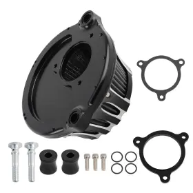 Enw1fk Bfo Motorcycle Air Cleaner For Harley Road Glide Ultra Fltru Fltrx Fltrxs 2017-up