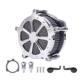 Bfo Fn9gk3 Air Cleaner Intake Filter For Harley Sportster Iron Xl 1200 883 48 Roadster