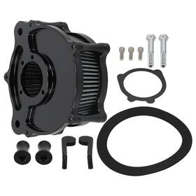 Bfo Gmea8k Air Cleaner Filter For Harley Davidson Softail 2000-2015 Black New