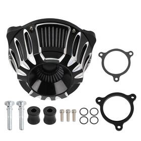 Bfo Gvel9s Air Cleaner Intake Filter For Harley Dyna Touring Trike 2017-2023