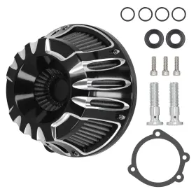 Gwbfr3 Bfo Motorcycle Air Cleaner Intake Filter For Harley Fit Sportster Xl 2004-2022