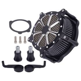 Bfo H5n2dy Air Cleaner Intake Filter Kit For Harley Sportster Xl 2004-2022 Black