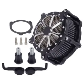 H5n2dy Bfo Air Cleaner Intake Filter Kit For Harley Sportster Xl 2004-2022 Black