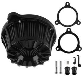 Bfo I2zwas Performance Air Intake For Harley M8 Touring Trike Softail 2017-2024 Black