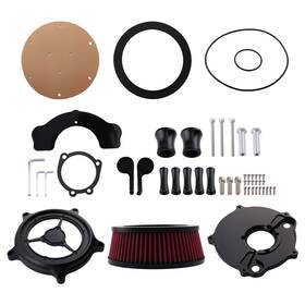 Bfo Izjp0c New Custom Air Filter Kit For Harley Davidson Sportster Xl 2004-up Performance