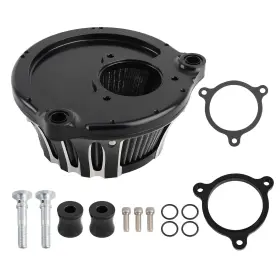 Jm6x9i Bfo Air Cleaner Intake Filter For Harley Road King Flhr Flhrxs Street Glide Flhx